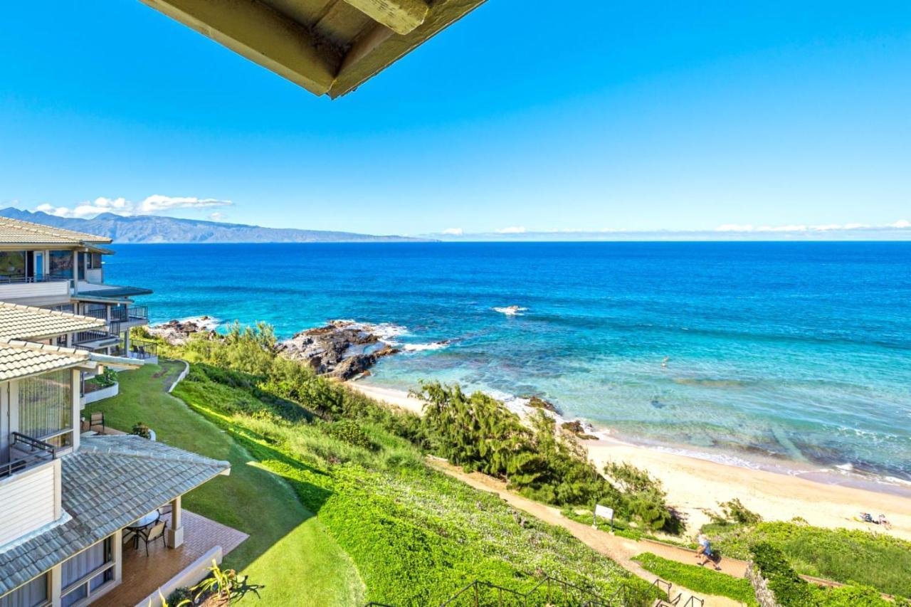 K B M Resorts- Kbv-20B2 Expansive 2Bd,3Ba Luxury Bay Villa, Chefs Kitchen, Ocean Views Kapalua Exterior photo